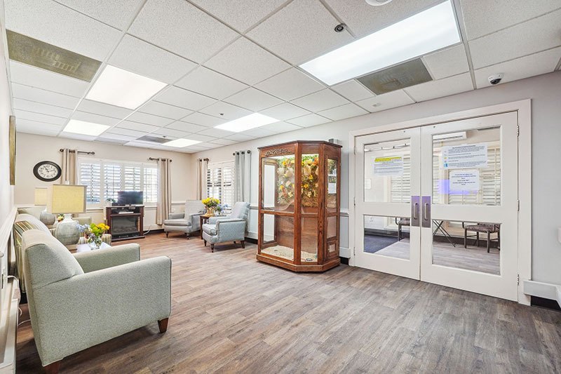 Nursing Home Photo Tour