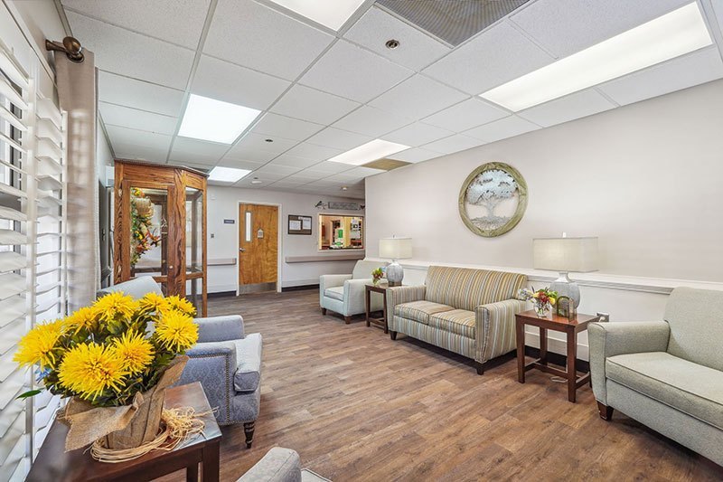 Nursing Home Photo Tour