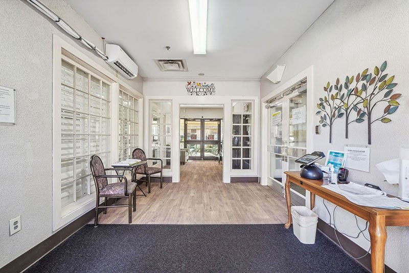 Nursing Home Photo Tour