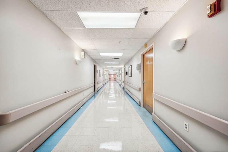Nursing Home Photo Tour
