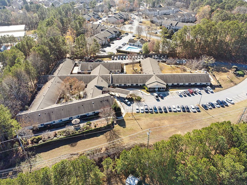Senior Living Photo Tour
